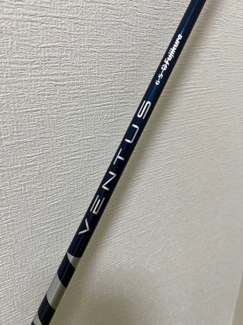 Fujikura VENTUS BLUE 6Sテーラーメイドスリーブ付き