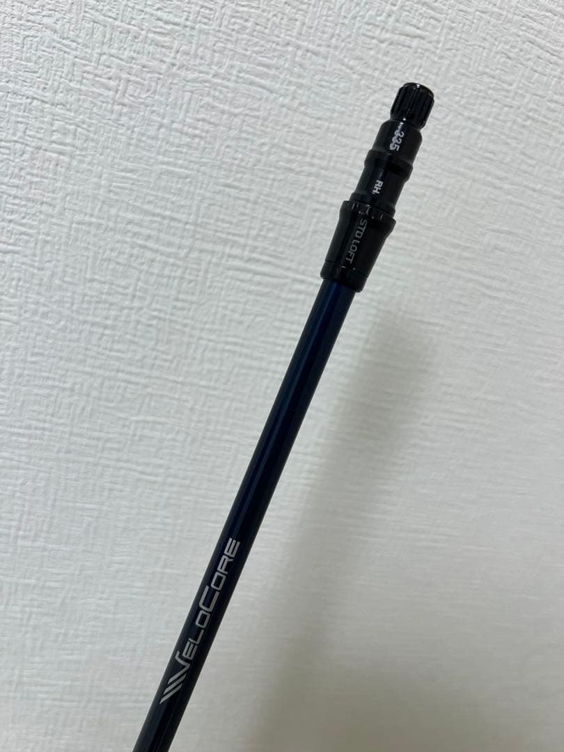 Fujikura VENTUS BLUE 6Sテーラーメイドスリーブ付き