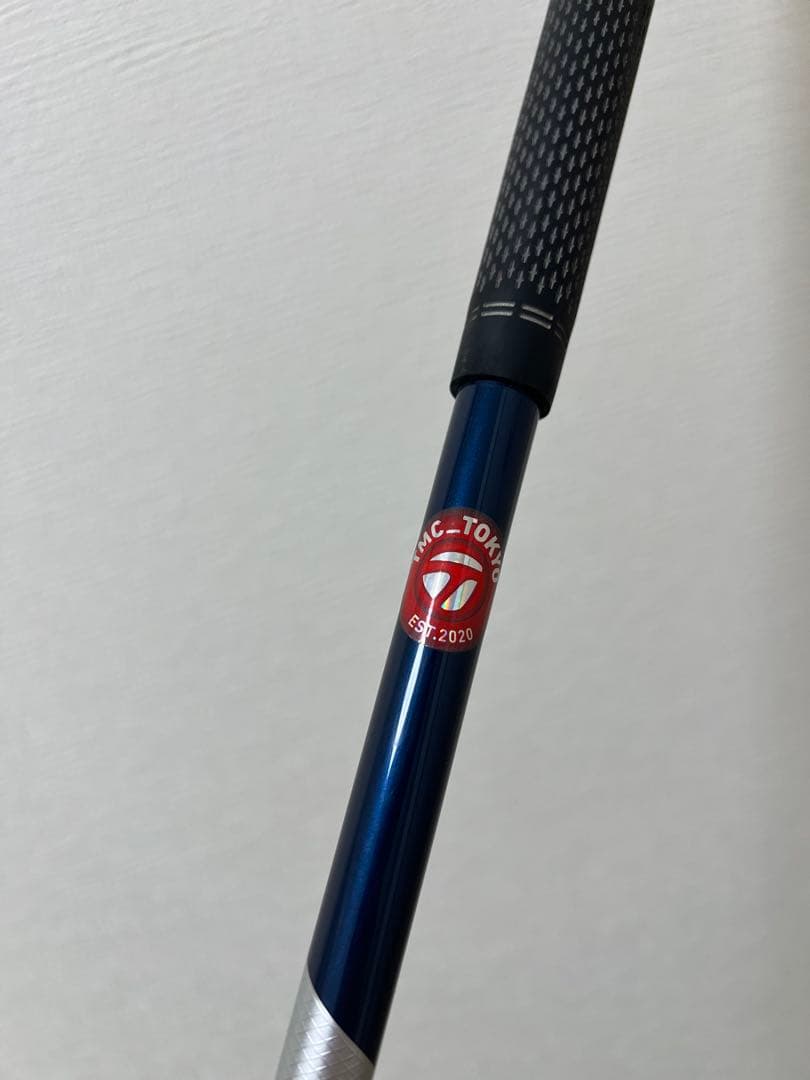 Fujikura VENTUS BLUE 6Sテーラーメイドスリーブ付き