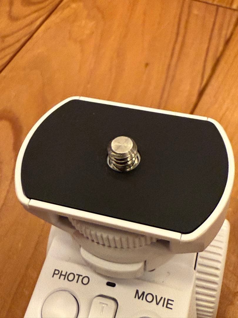 h*i様 SONY GP-VPT2BT ホワイト 撮影グリップ