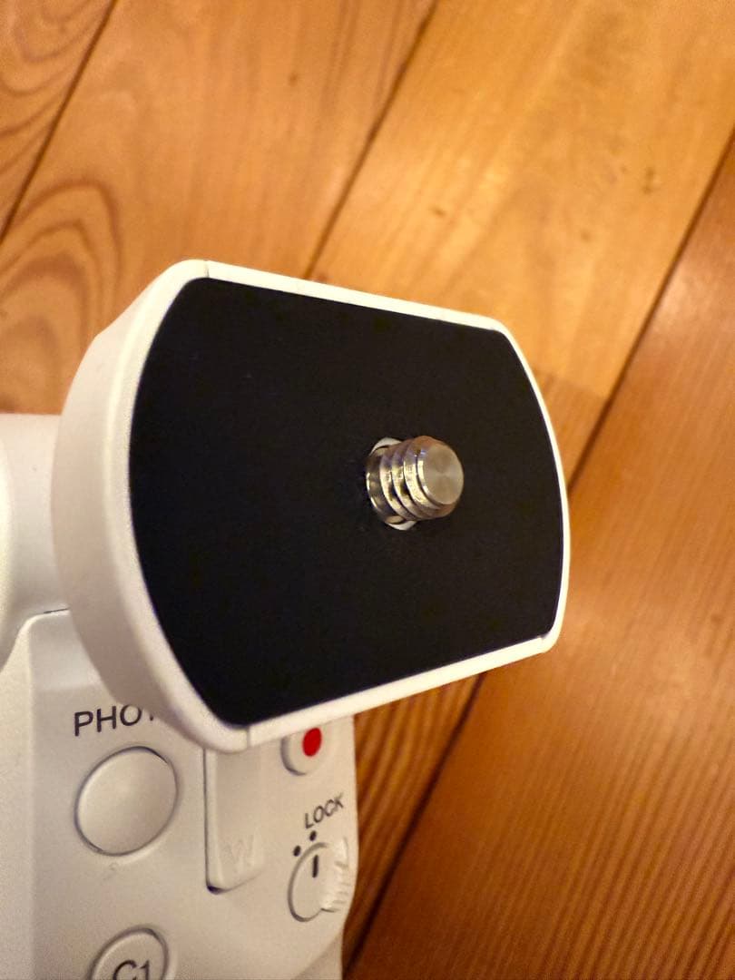 h*i様 SONY GP-VPT2BT ホワイト 撮影グリップ