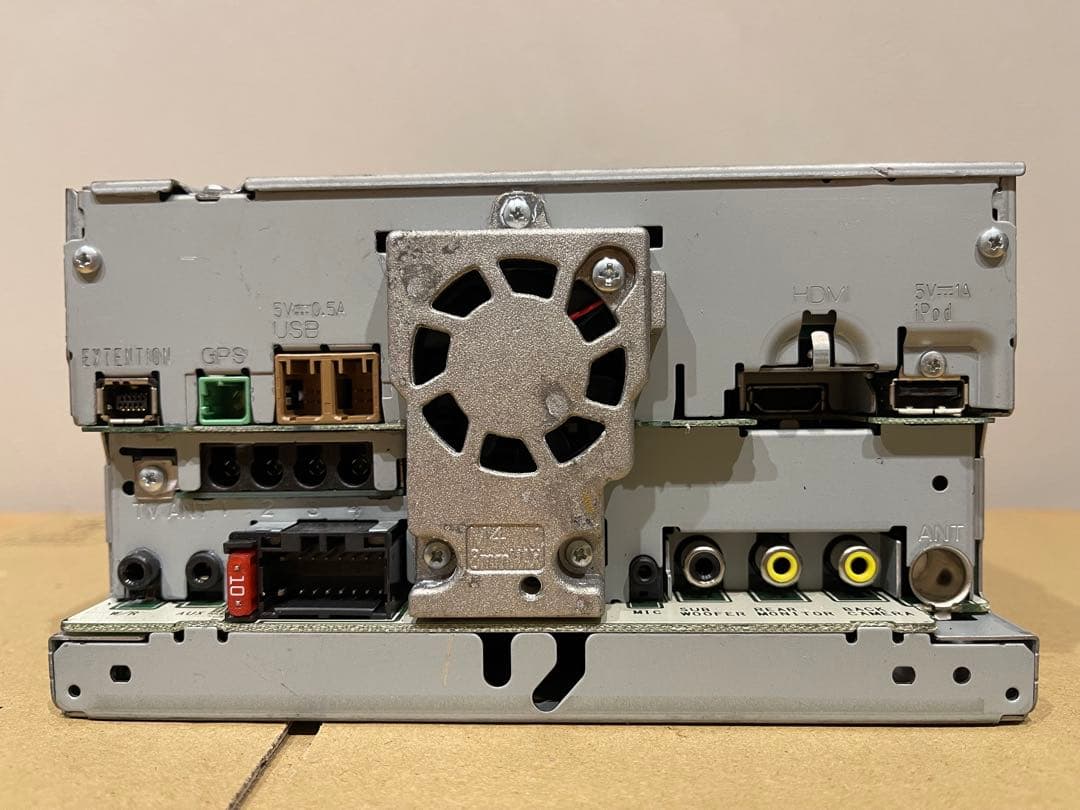 CARROZZERIA AVIC-RZ802-D ND-BC8IIバックカメラJ