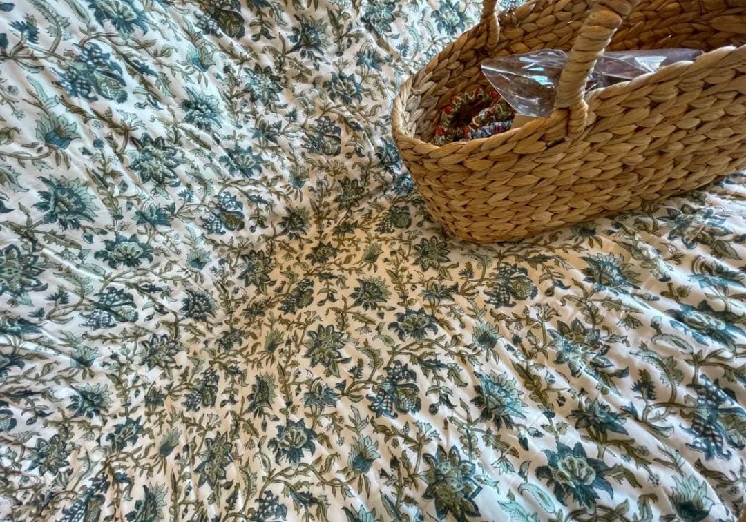 ソファカバー hana