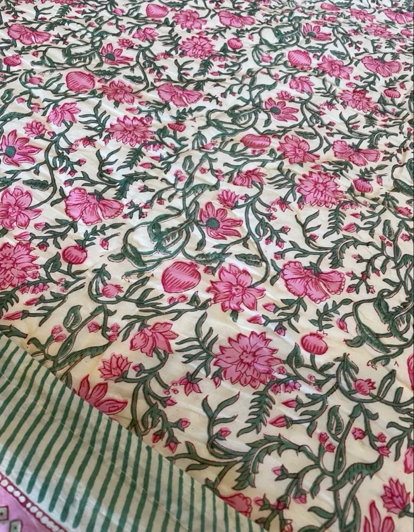 ソファカバー hana