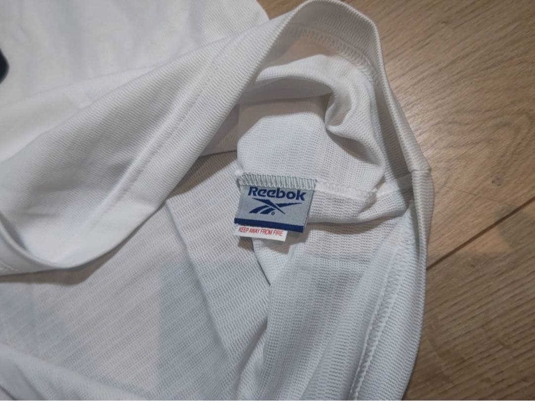 希少！90年代当時物！リヴァプールFC アウェイユニフォーム