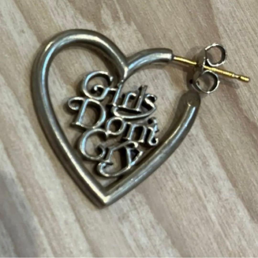 CAREERING GIRLS DON´T CRY ピアス - cataloguedislab.com