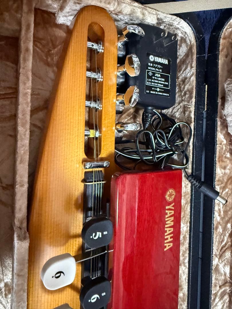 送料無料 YAMAHA【Violyre(ヴィオリラ)SH-30NR】電子大正琴