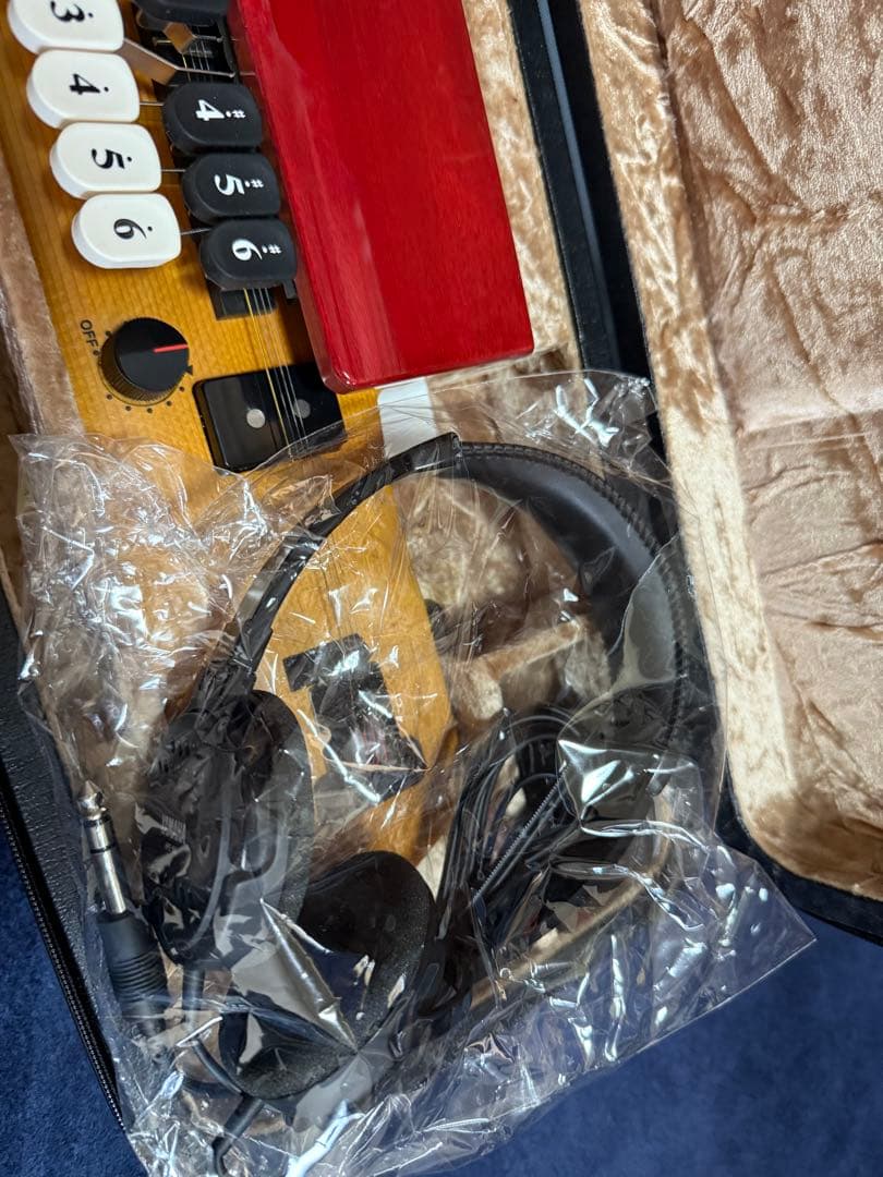 送料無料 YAMAHA【Violyre(ヴィオリラ)SH-30NR】電子大正琴