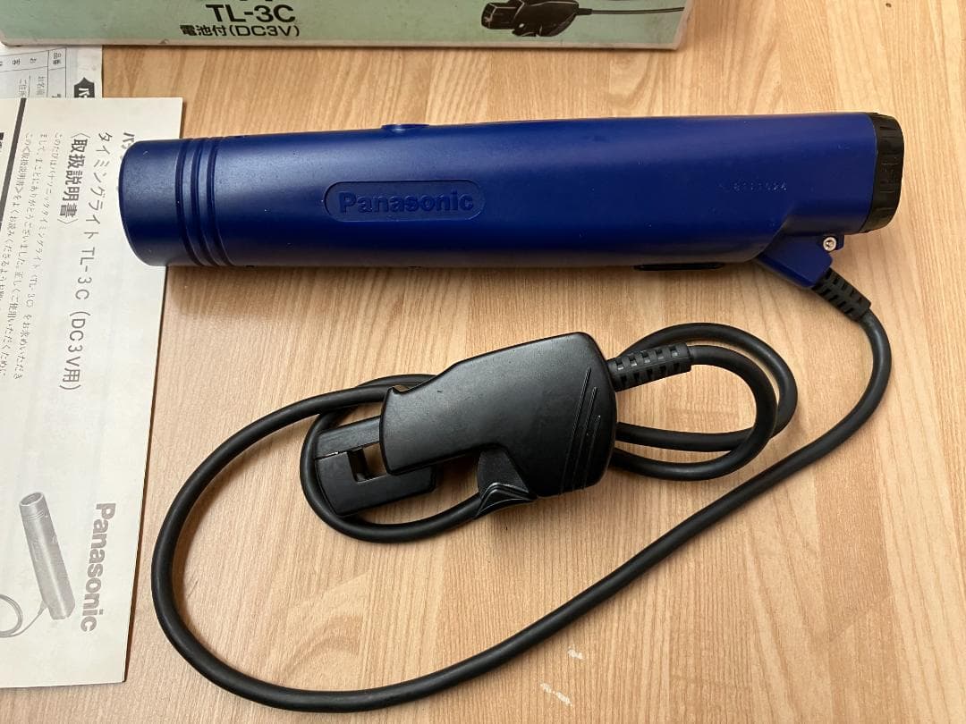 タイミングライト Panasonic TL-3C - メルカリ