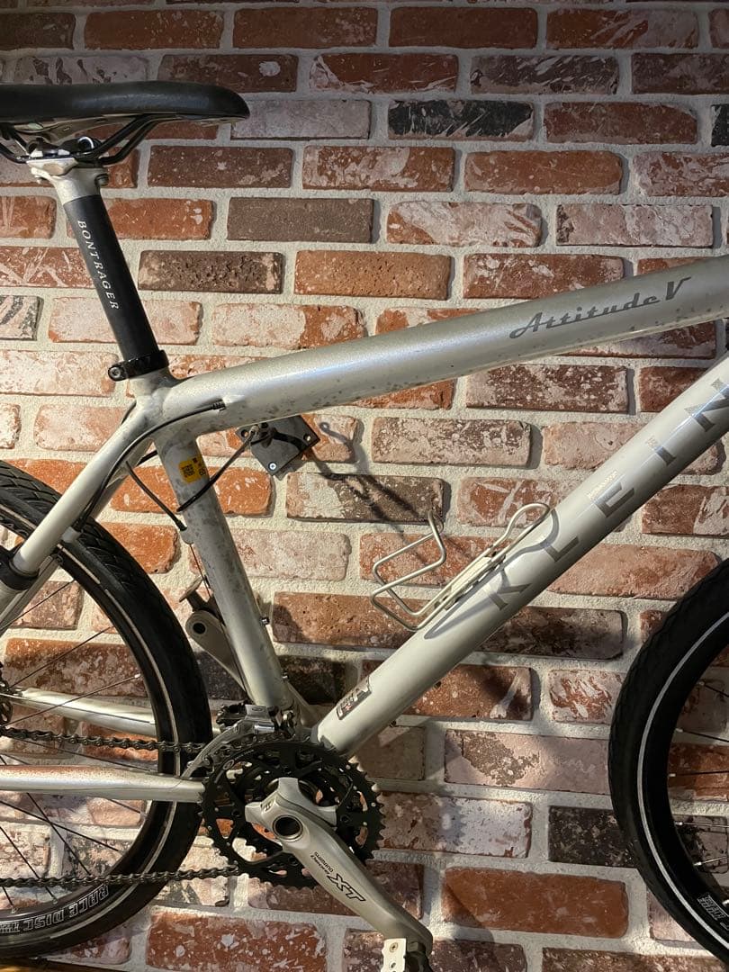 もうすぐ終了❗️KLEIN アティチュード ATTITUDE MTB ヴィンテージ
