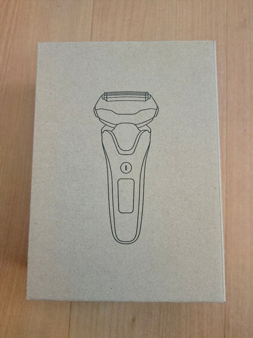 Panasonic メンズ電気シェーバー Wet/Dry