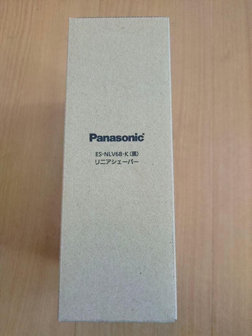 Panasonic メンズ電気シェーバー Wet/Dry