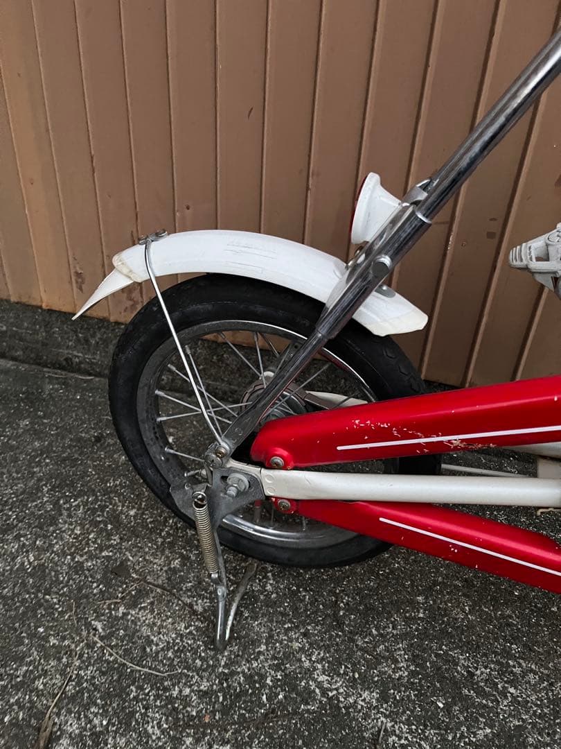 BRIDGESTONE PICNICA 14インチ　白　ピクニカ