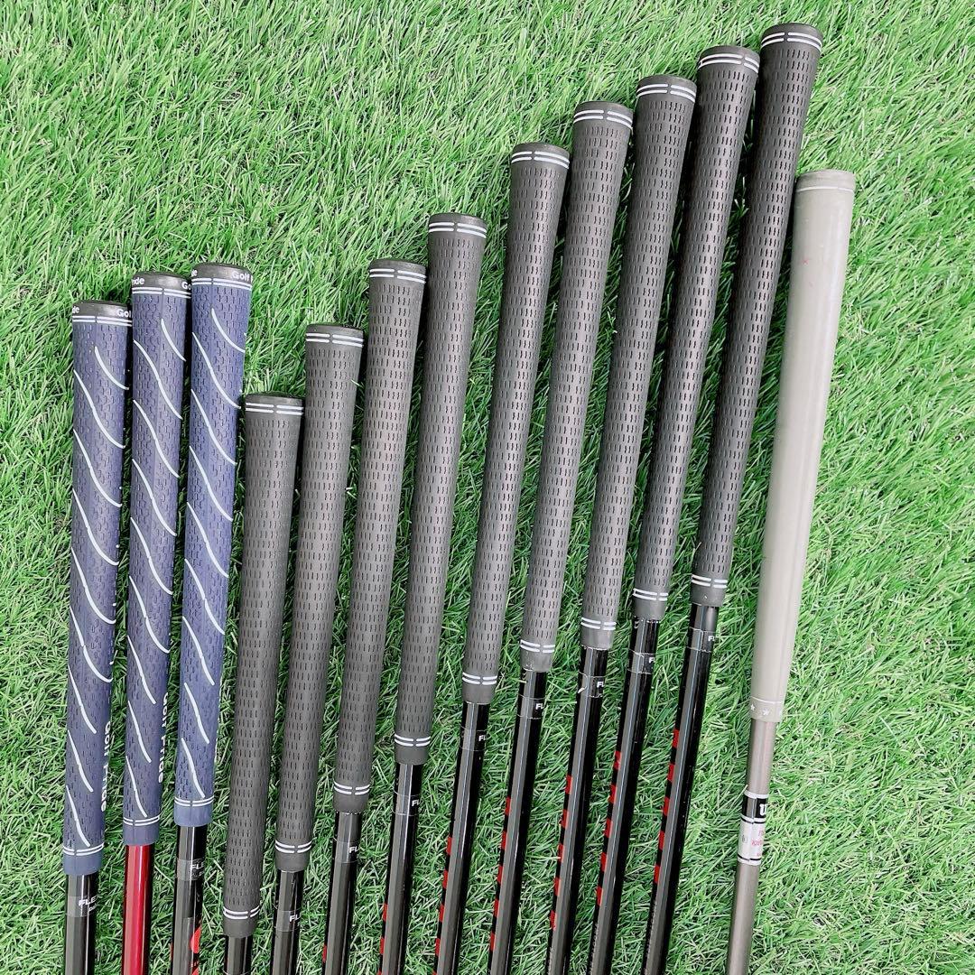 オノフ　フェアウェイアームズ　ゴルフクラブ　レディースセット　初心者　N2074