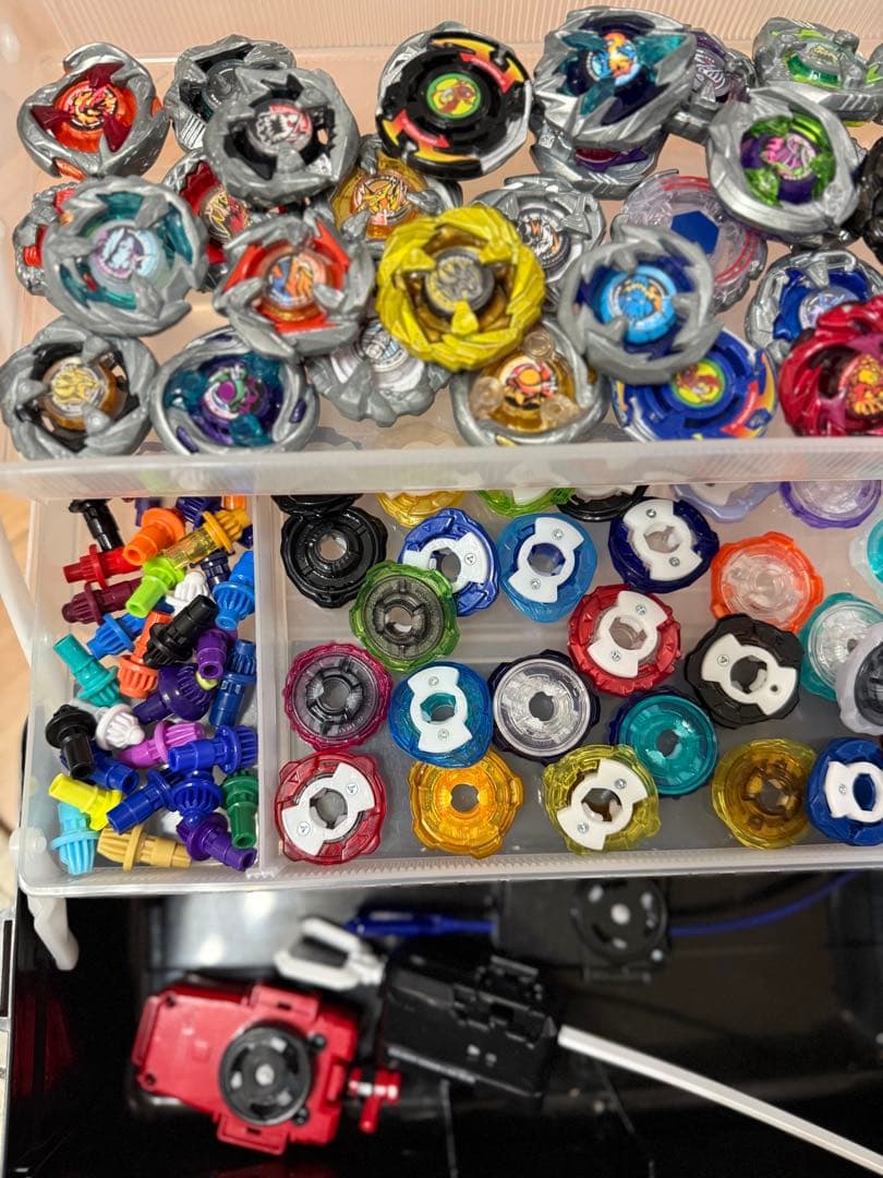 ★*★様 ベイブレードX セット