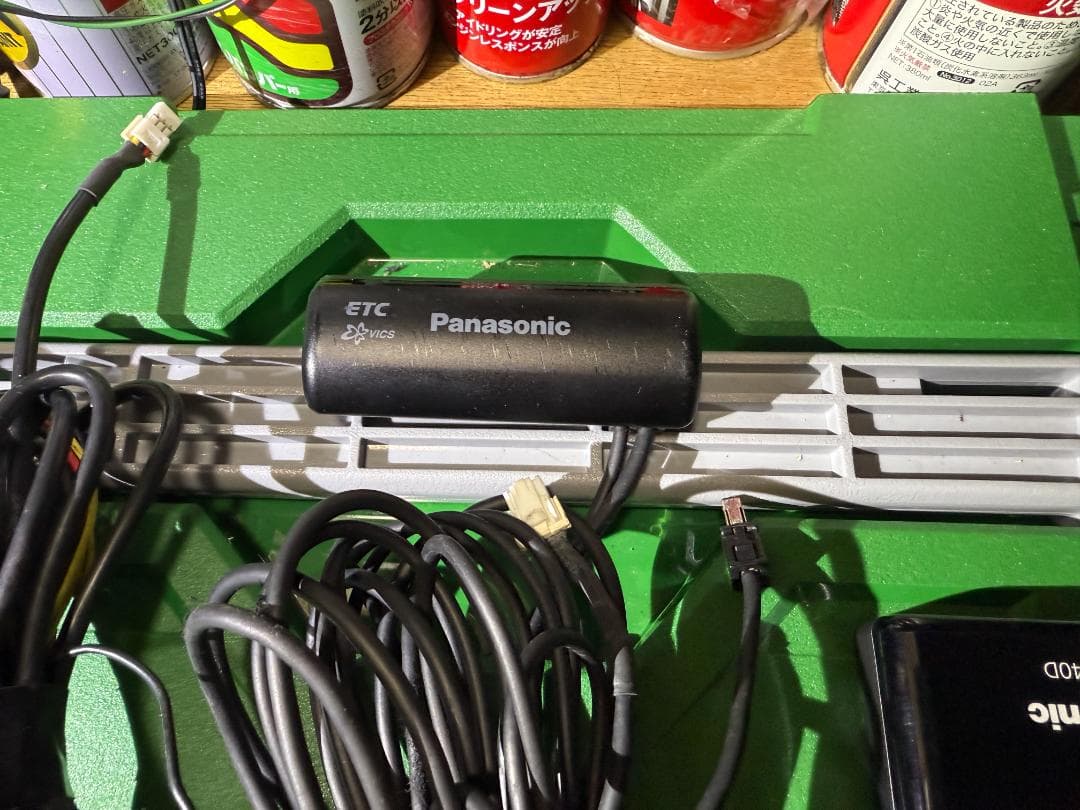 Panasonic ETC2.0 DSRC 車載器 CY-DSR140D