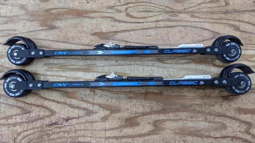 ONEWAY CLASSIC 5 ROLLER SKI ローラースキー (1