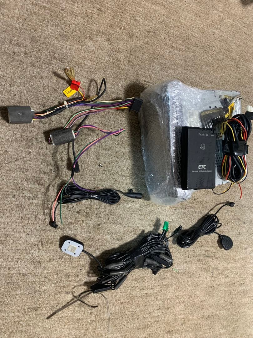 カーナビ carrozzeria AVIC-MRZ099WZP