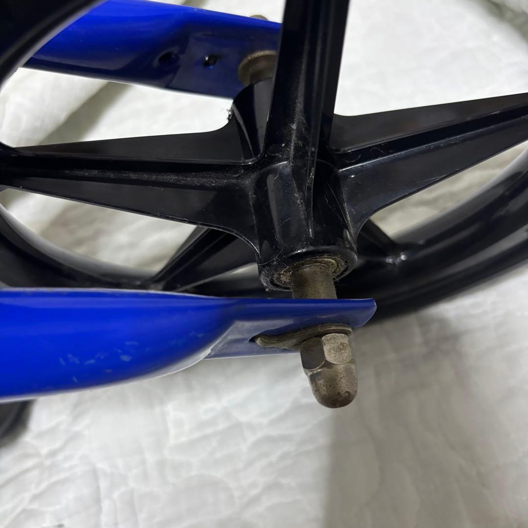 【日本正規品】STRIDER ストライダースポーツ 12 インチ ブルー　青