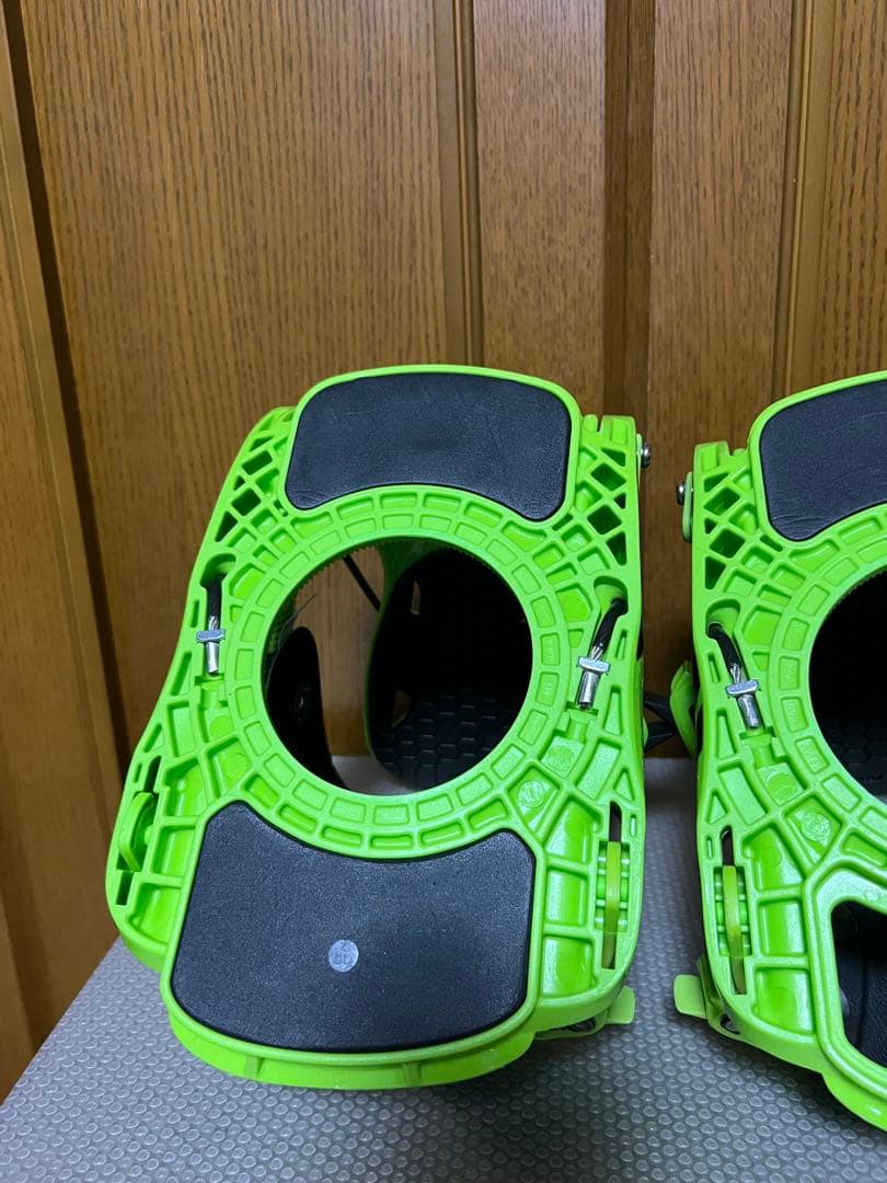 FLOW ALPHA Lサイズ ビンディング　スノーボード