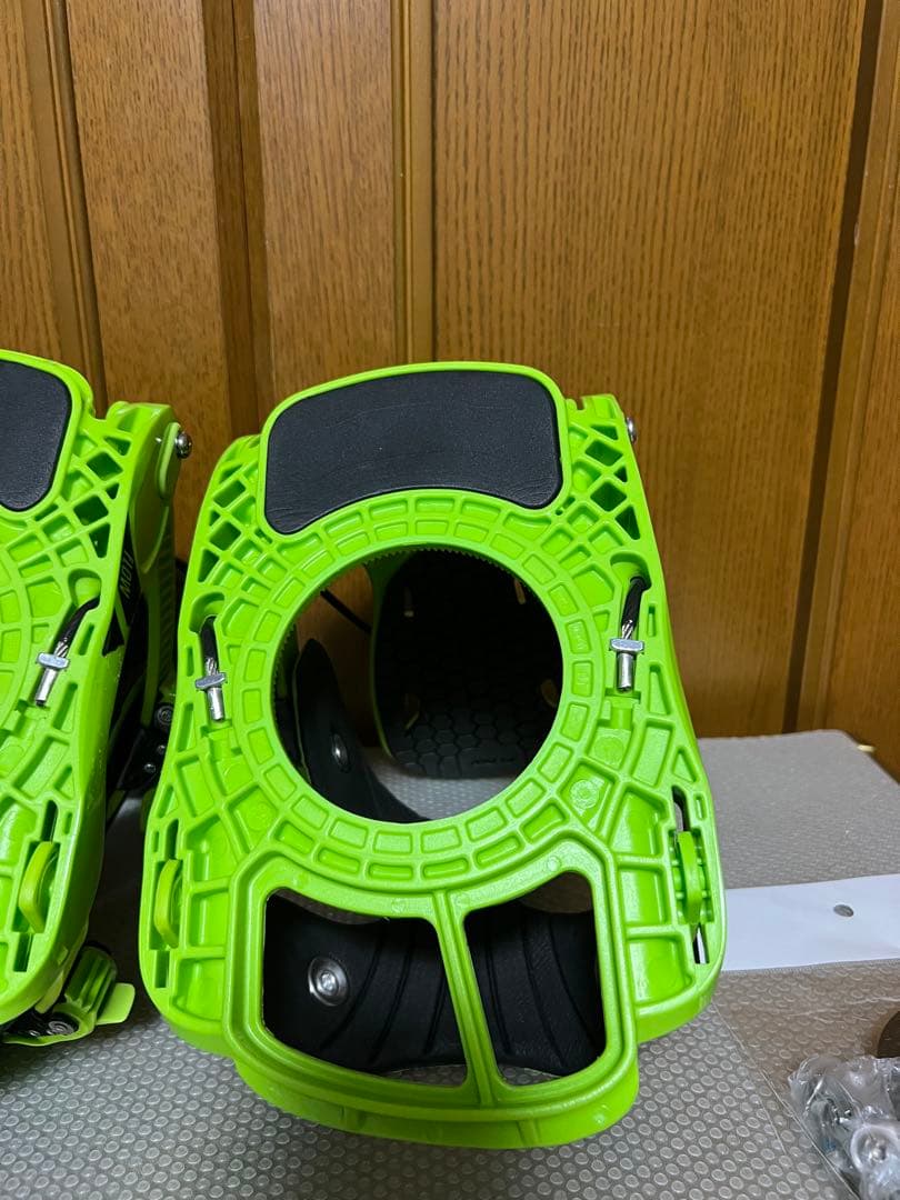 FLOW ALPHA Lサイズ ビンディング　スノーボード