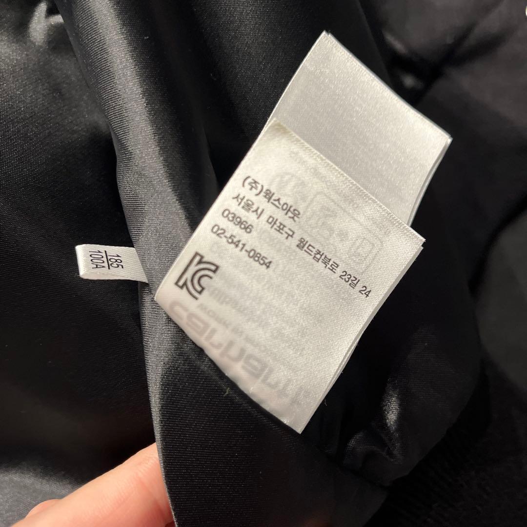 ジャケット・アウター Carhartt WIP WORK VARSITY BOMBER