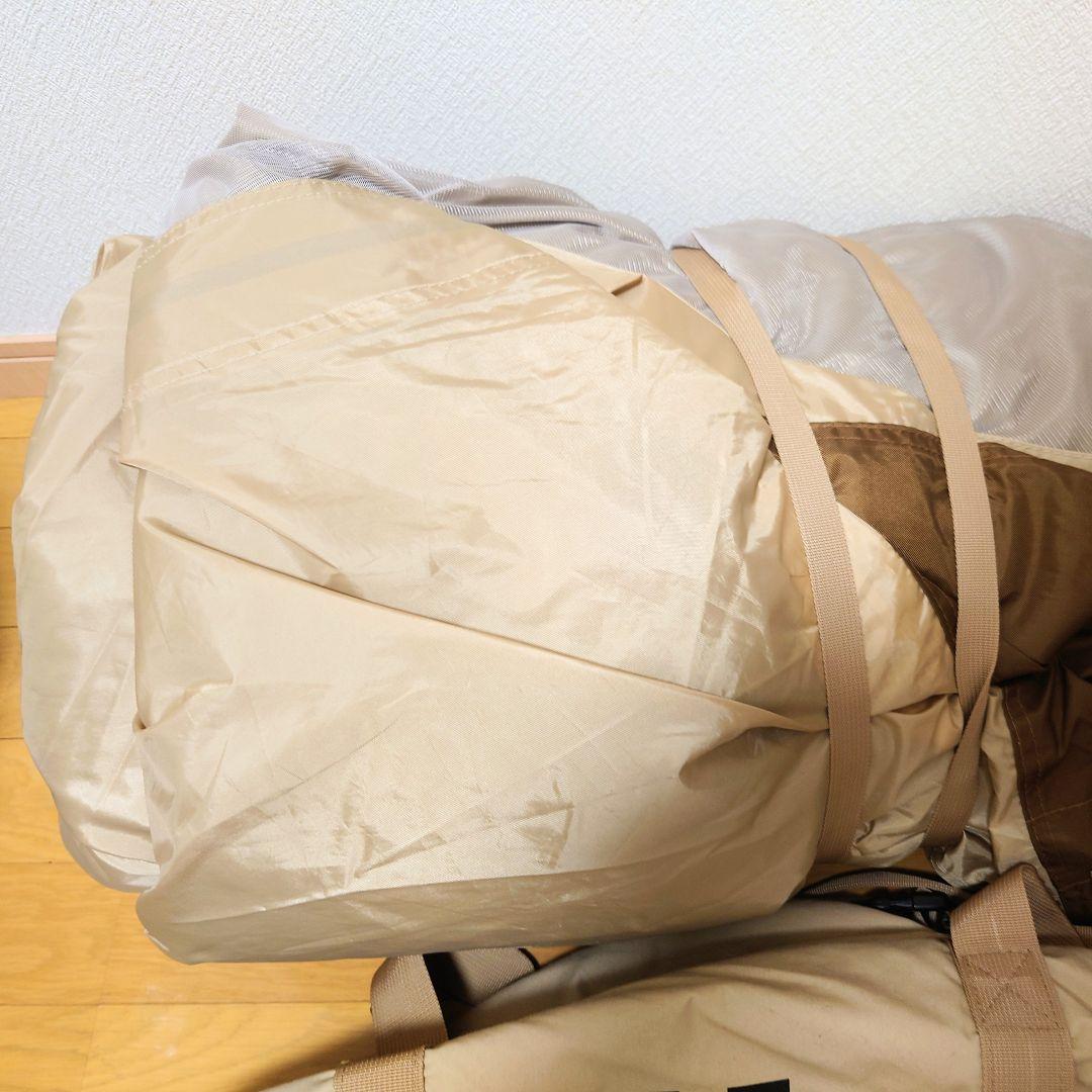 DOD エイテント　ヒレタープ