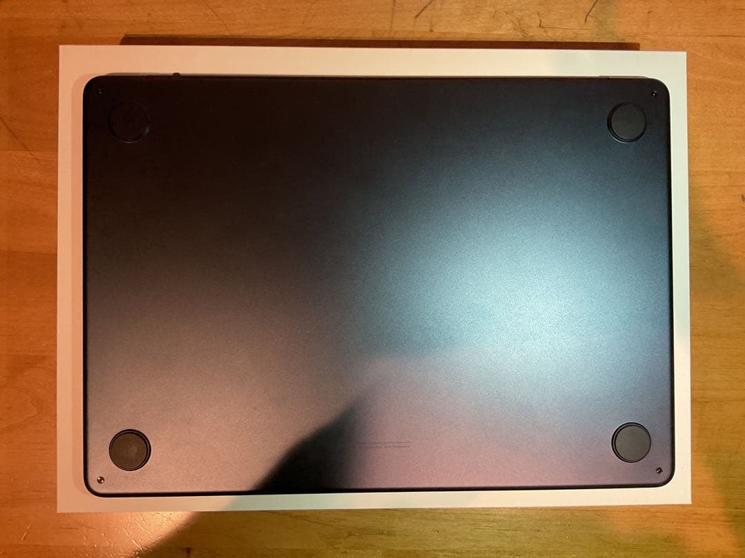 MacBook Air ミッドナイト16GB 256GB 13インチ