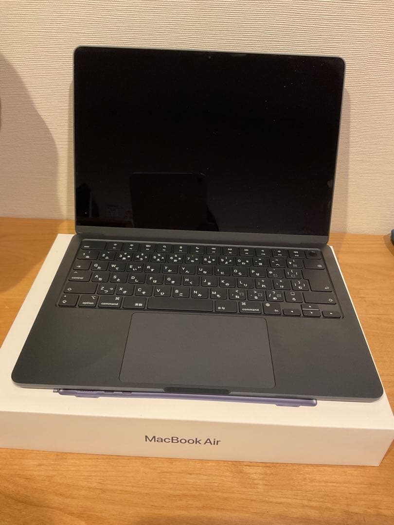MacBook Air ミッドナイト16GB 256GB 13インチ