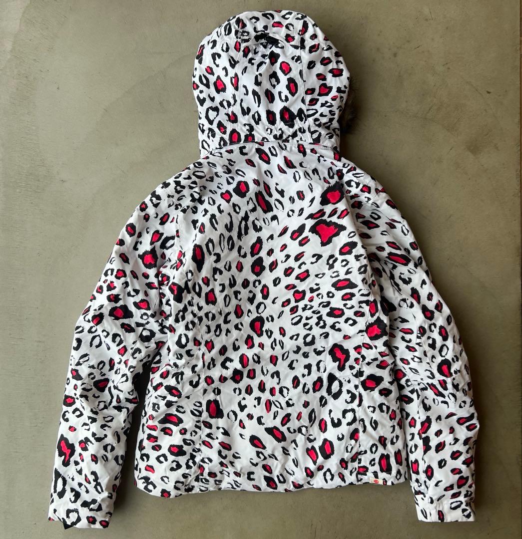 【ROXY】ロキシー　Ｌ　スキー　スノボ　ウェア　ジャケット　スノーボード