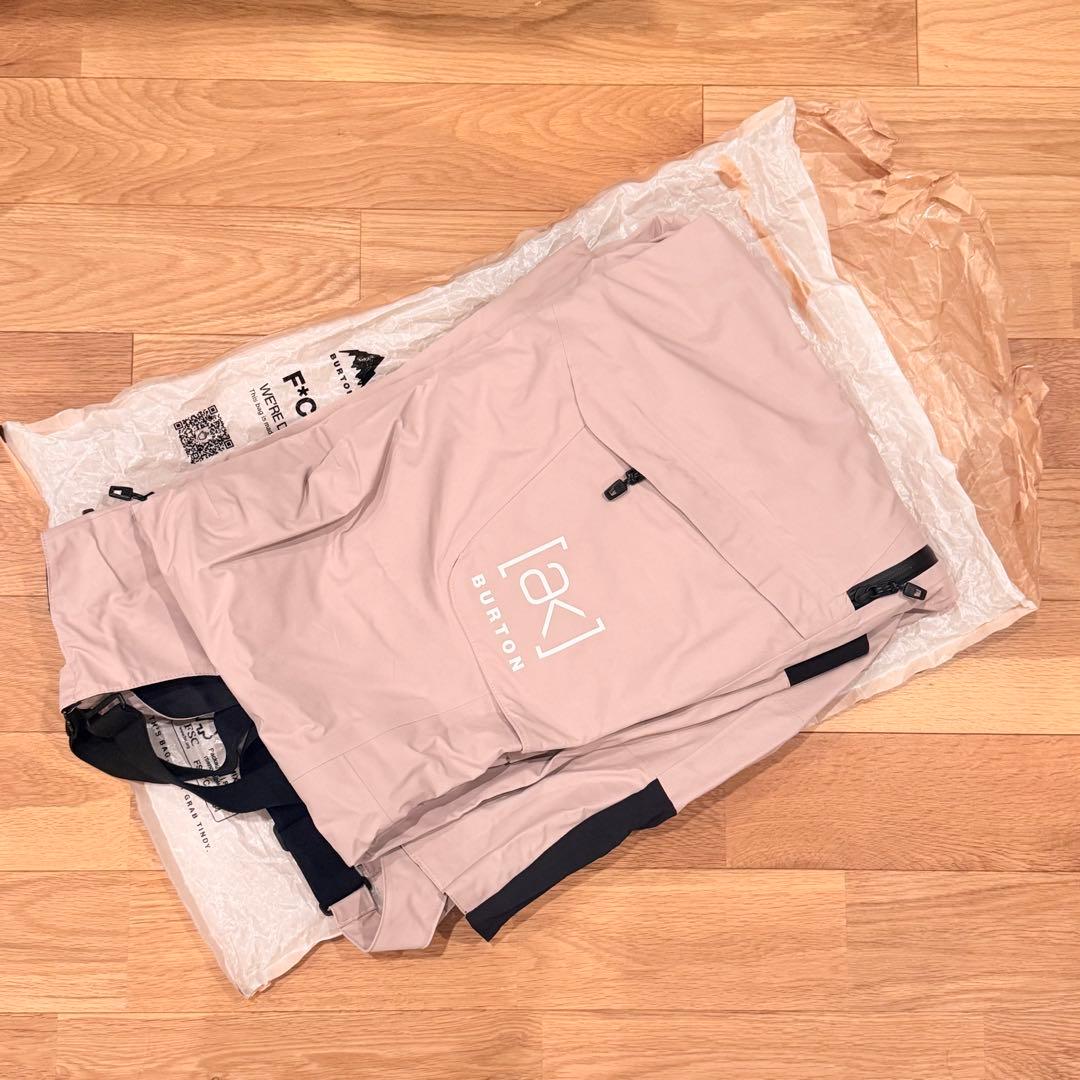 Burton [ak]キミー GORE-TEX 2L ビブパンツ