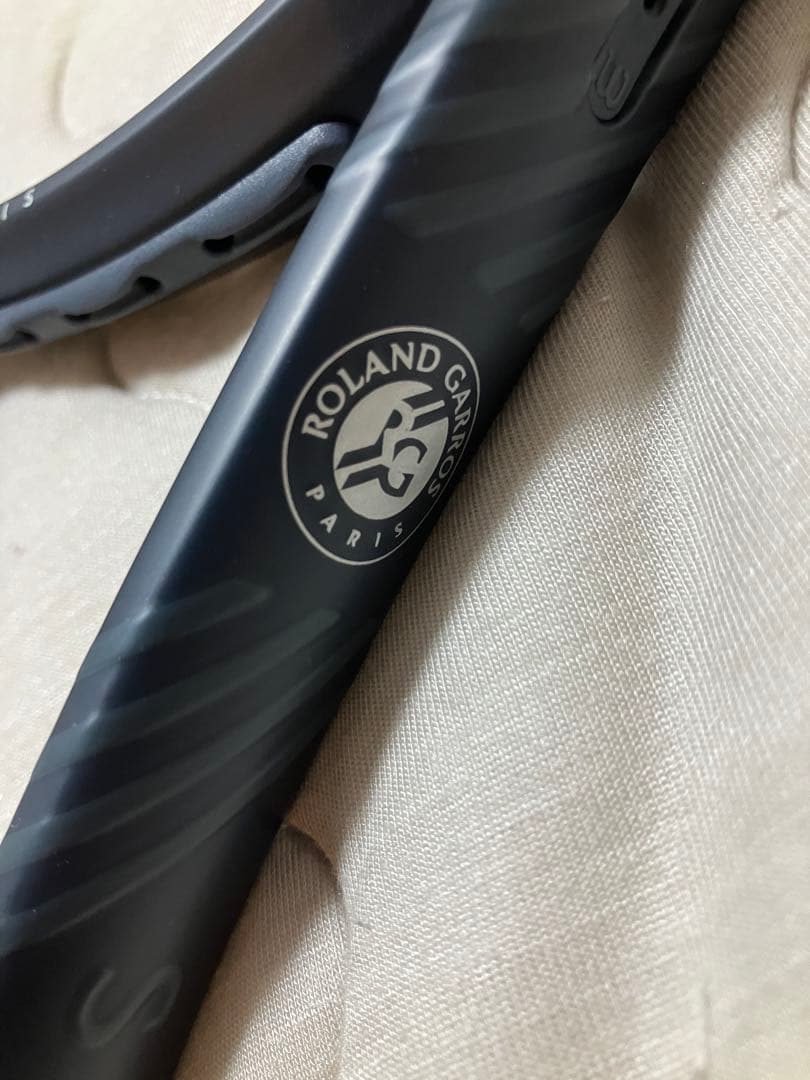 新品未使用 ウィルソン シフト ローランギャロス限定モデル セッション