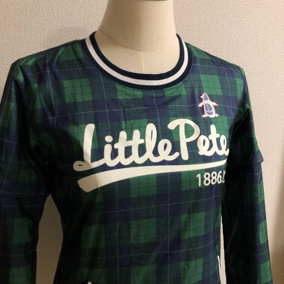 マンシングウェア R-ライン ゴルフ 2way ウェア グリーン M