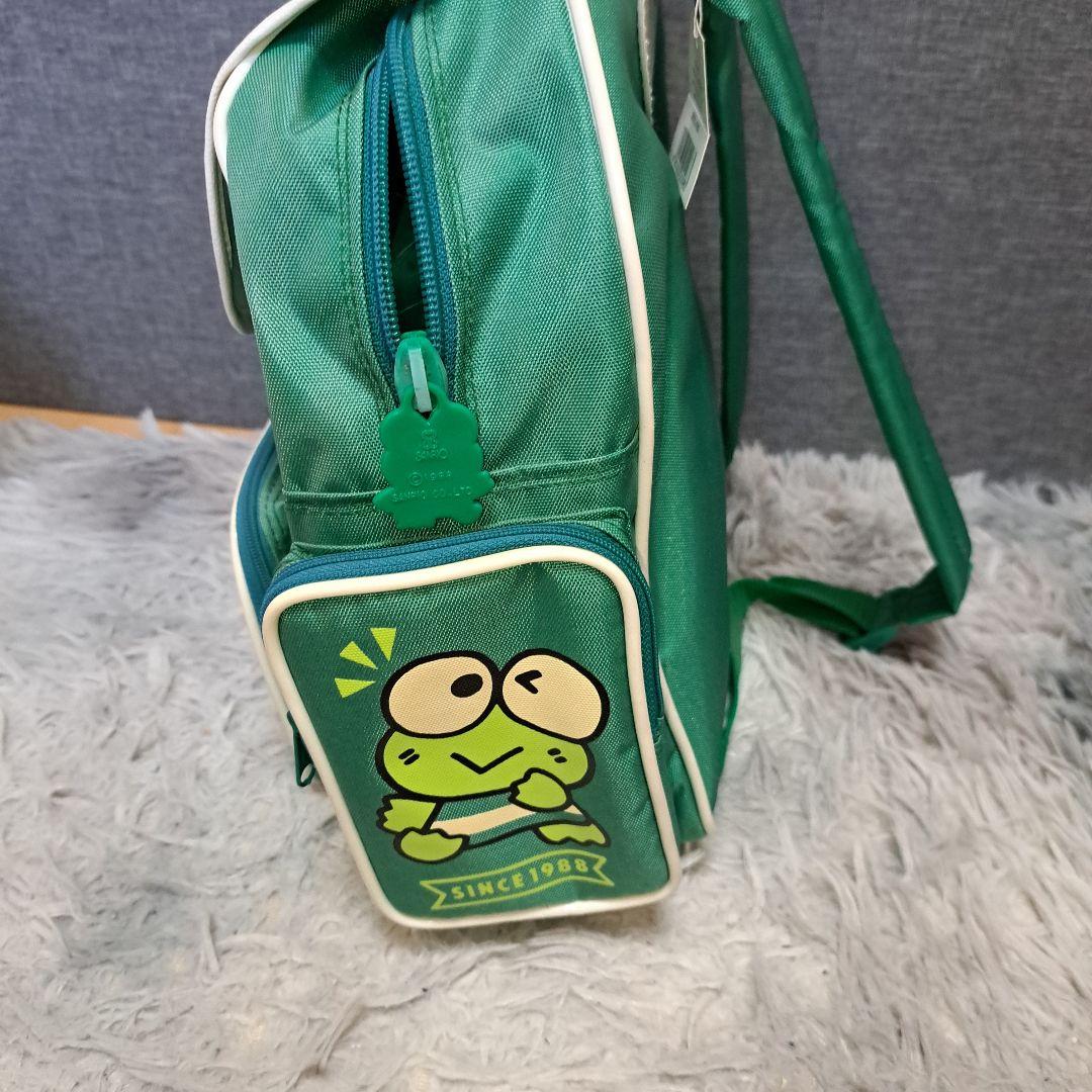 レトロ！レア！新品未使用！けろけろけろっぴ リュックサック