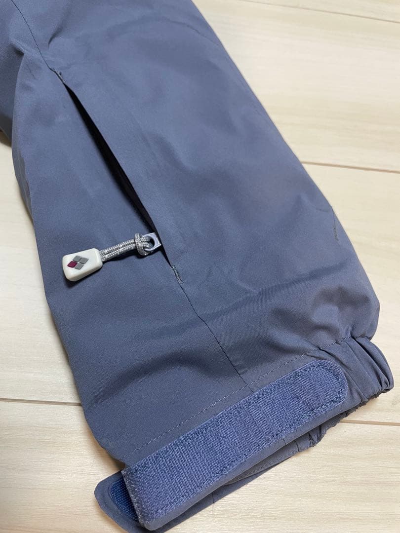 mont-bell スノーボードウェアセット