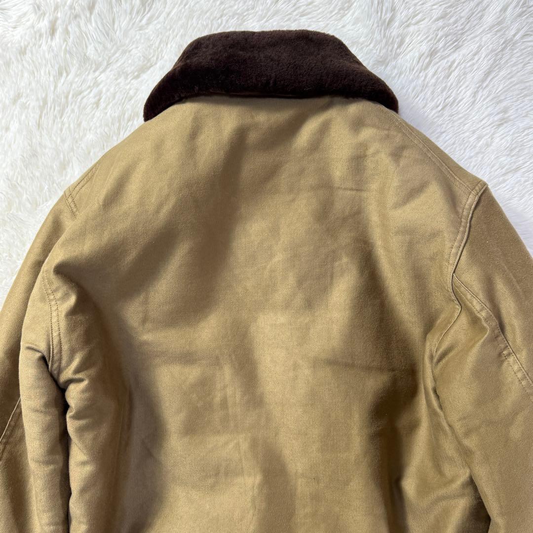 【レア】バズリクソンズ COLVINEX B-15 フライトジャケット 赤リブ