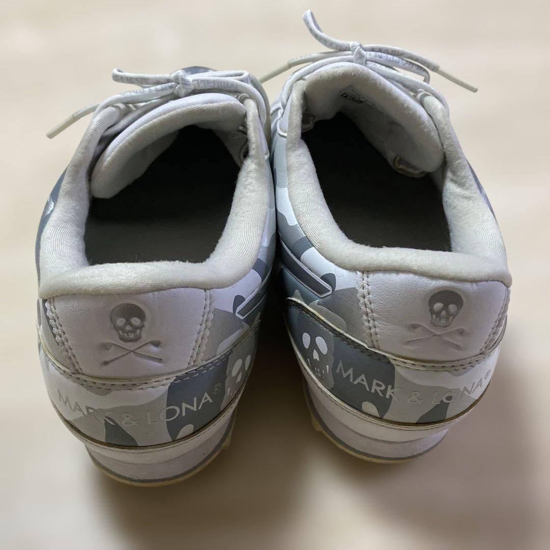 MARK&LONA × ASICS GEL-PHY ゴルフシューズ 【27.5】