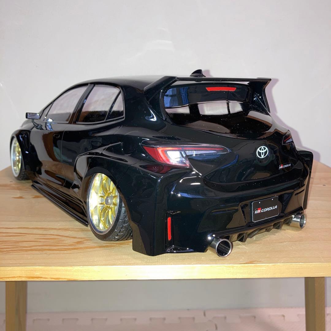 Reve D GR COROLLA CUSCO ボディ