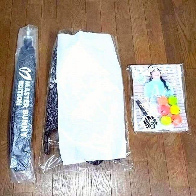 マスターバニー 限定キャディバック by PEARLY GATES