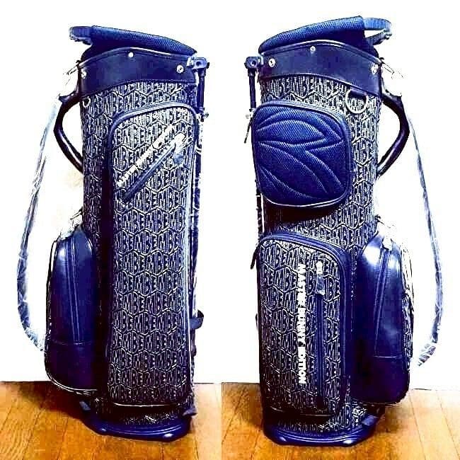 マスターバニー 限定キャディバック by PEARLY GATES