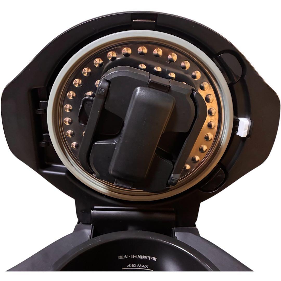 SHARP ヘルシオ ホットクック KN-HW24G 2.4L（2022年製）