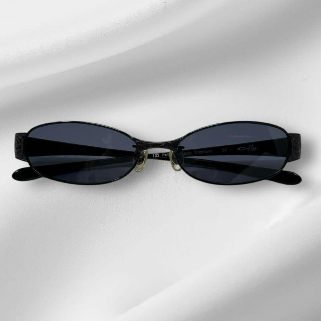 美品】 OAKLEY Poetic 2.1 サングラス 希少 e2 美品】 OAKLEY Poetic