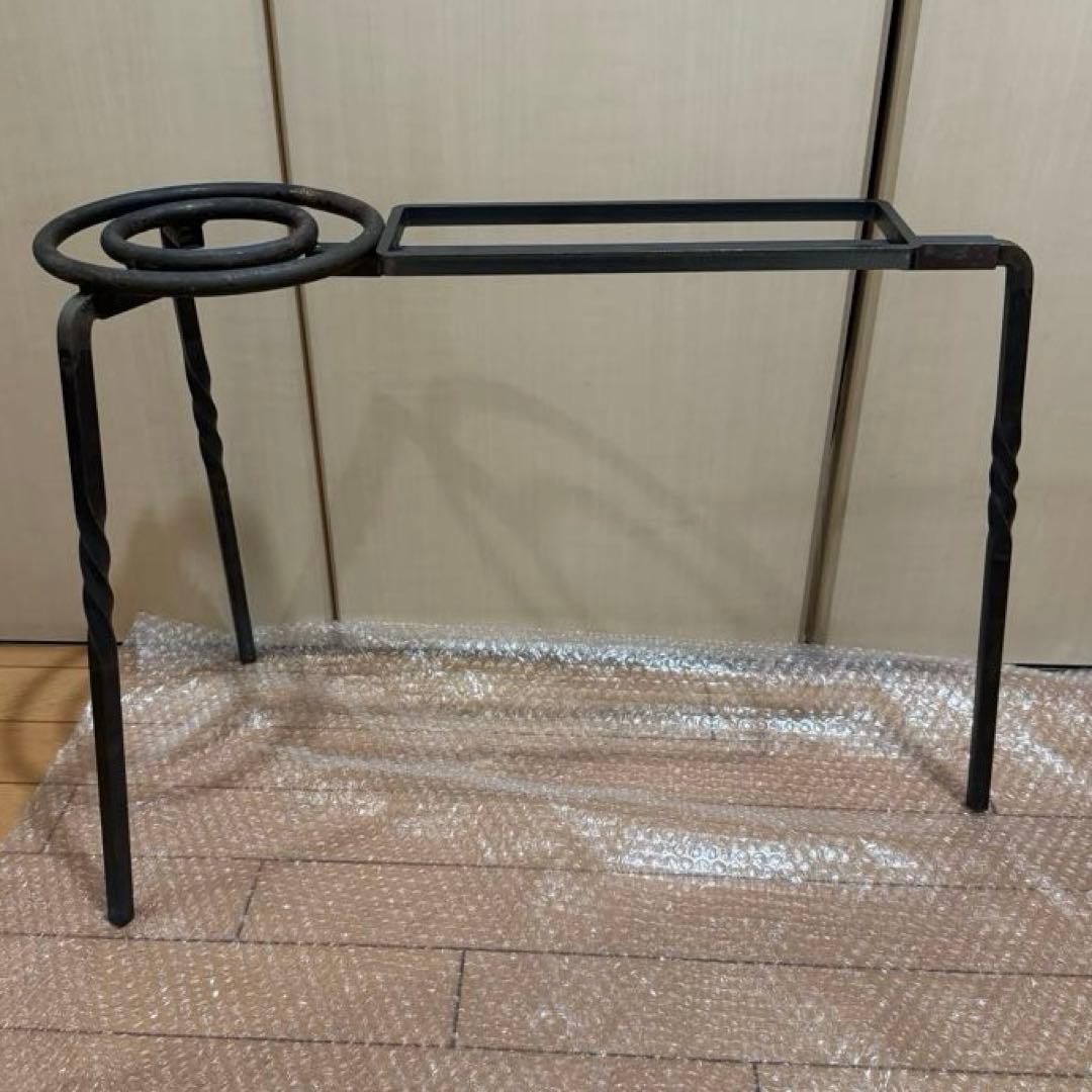 pinoworks武井五徳スタンド、五徳Extension 武井バーナー501用 - メルカリ