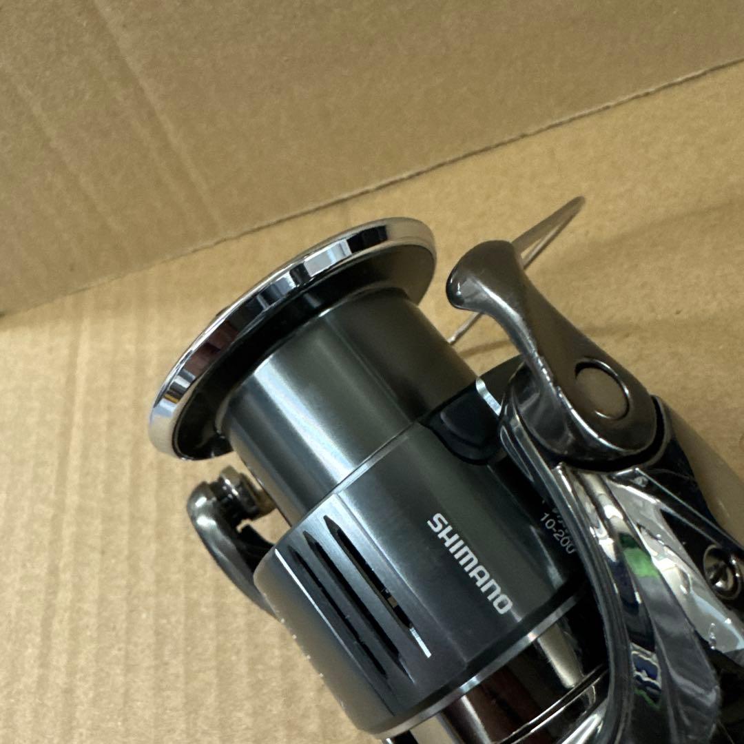 シマノ22 ステラSTELLA 4000XG