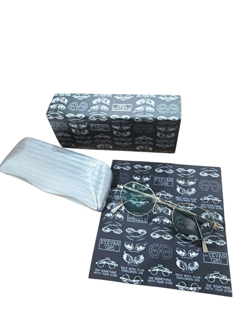 EYEVAN 7285 177 綾野剛・平野紫耀着用モデル