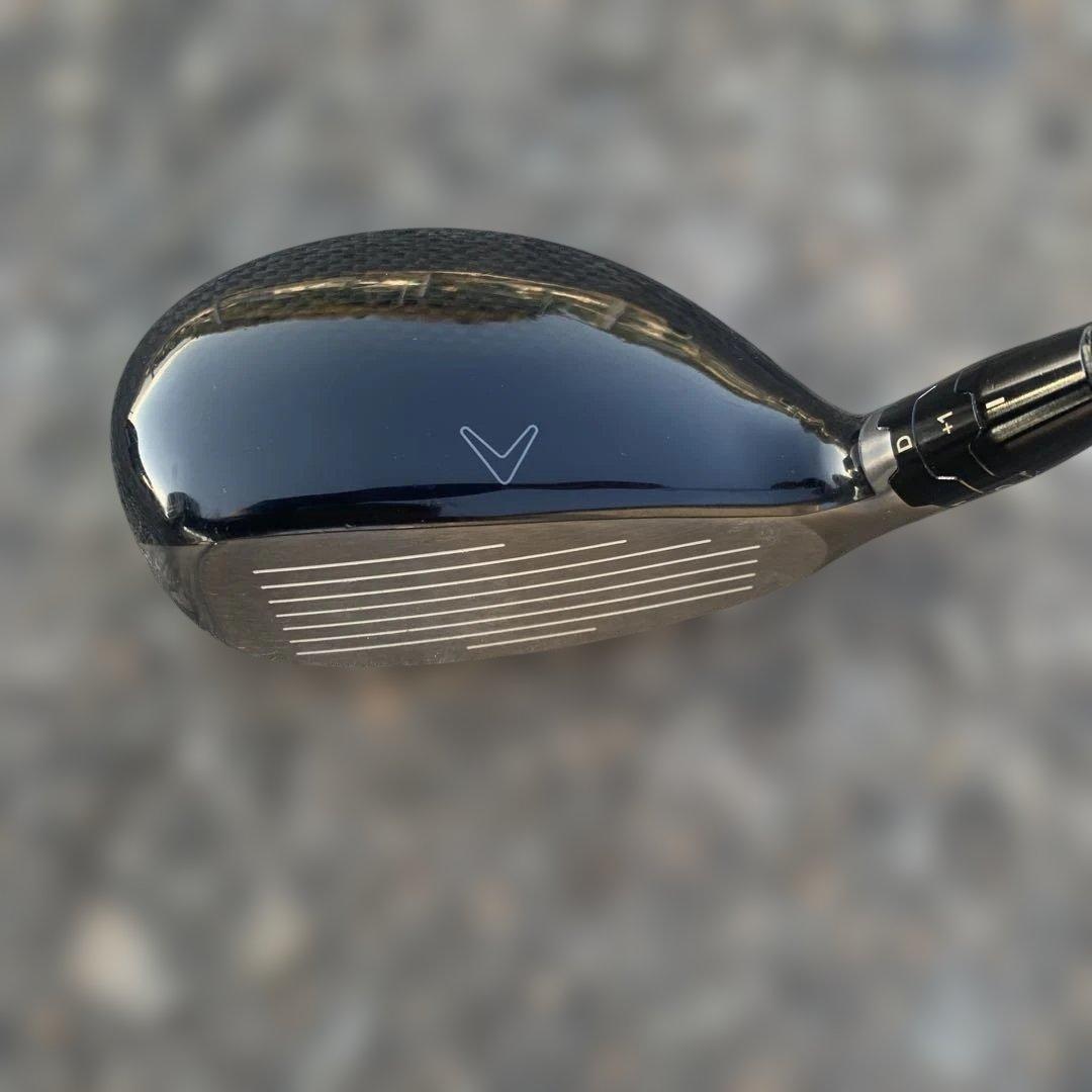 Callaway Apex 21° 4番ユーティリテーMCH60R