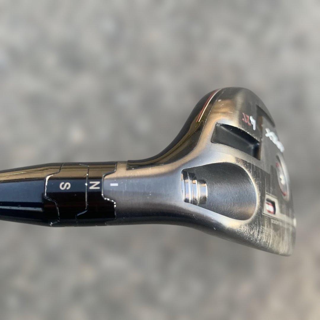 Callaway Apex 21° 4番ユーティリテーMCH60R