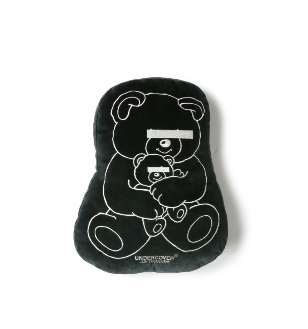 UNDERCOVER アンダーカバー UCZ8Z02-2 ベア クッション - メルカリ