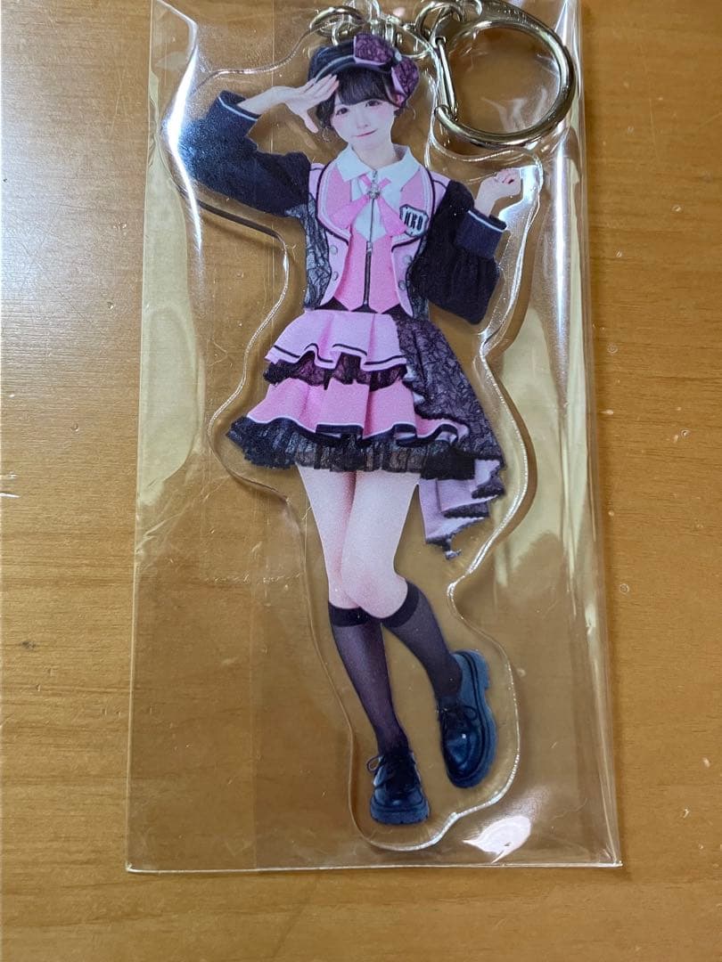 iON！ 儚寧この アクリルキーホルダー 2nd衣装 - メルカリ