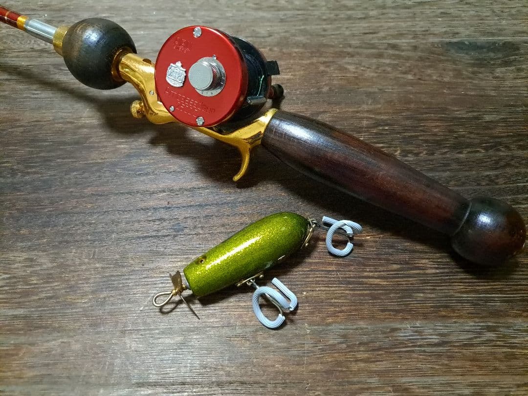 道楽 DOWLUCK ドウラク シトシトピッチャン グリーンワーム - メルカリ